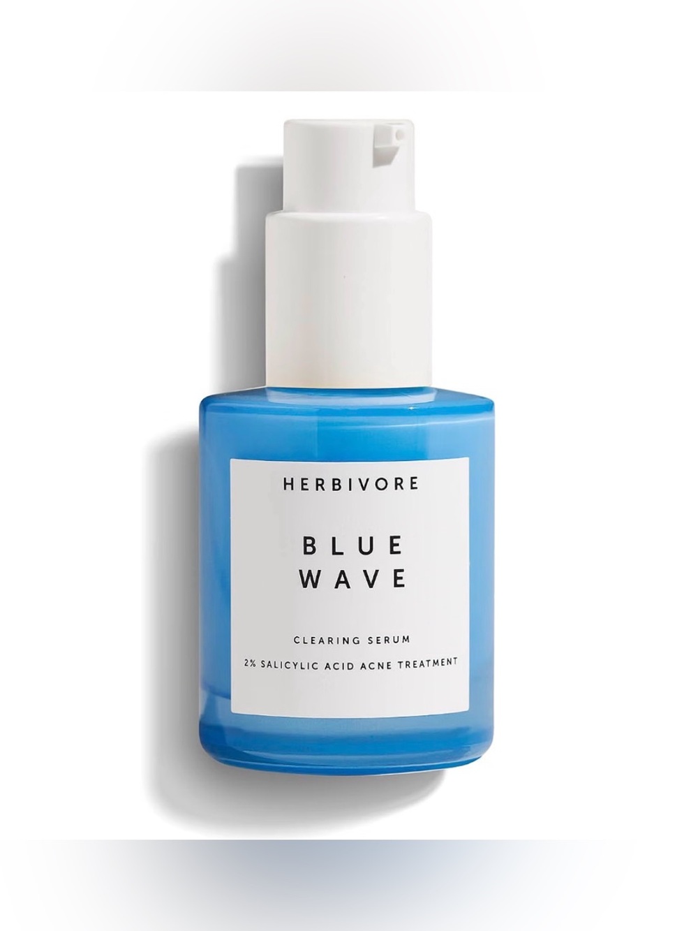 HERBIVORE Blue Wave Clearing Serum Acne Treatment 30mL
